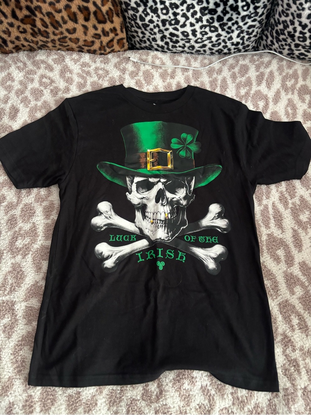 st patrick’s day t shirt